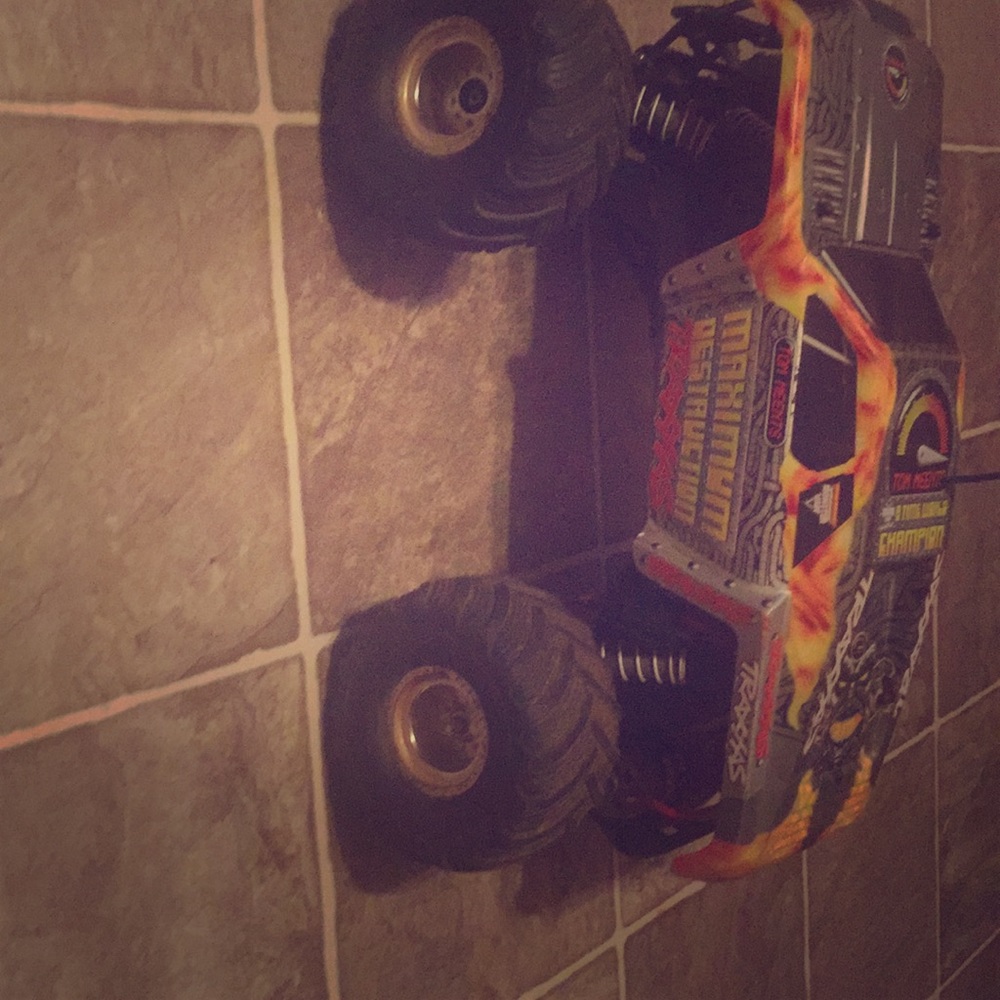 A traxxas
